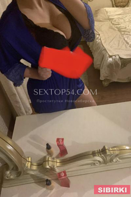 Фото проститутка Самая сексуальная обладательница пятого размера груди, 20 лет