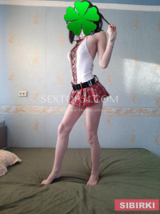 Фото проститутка Даша, 23 года